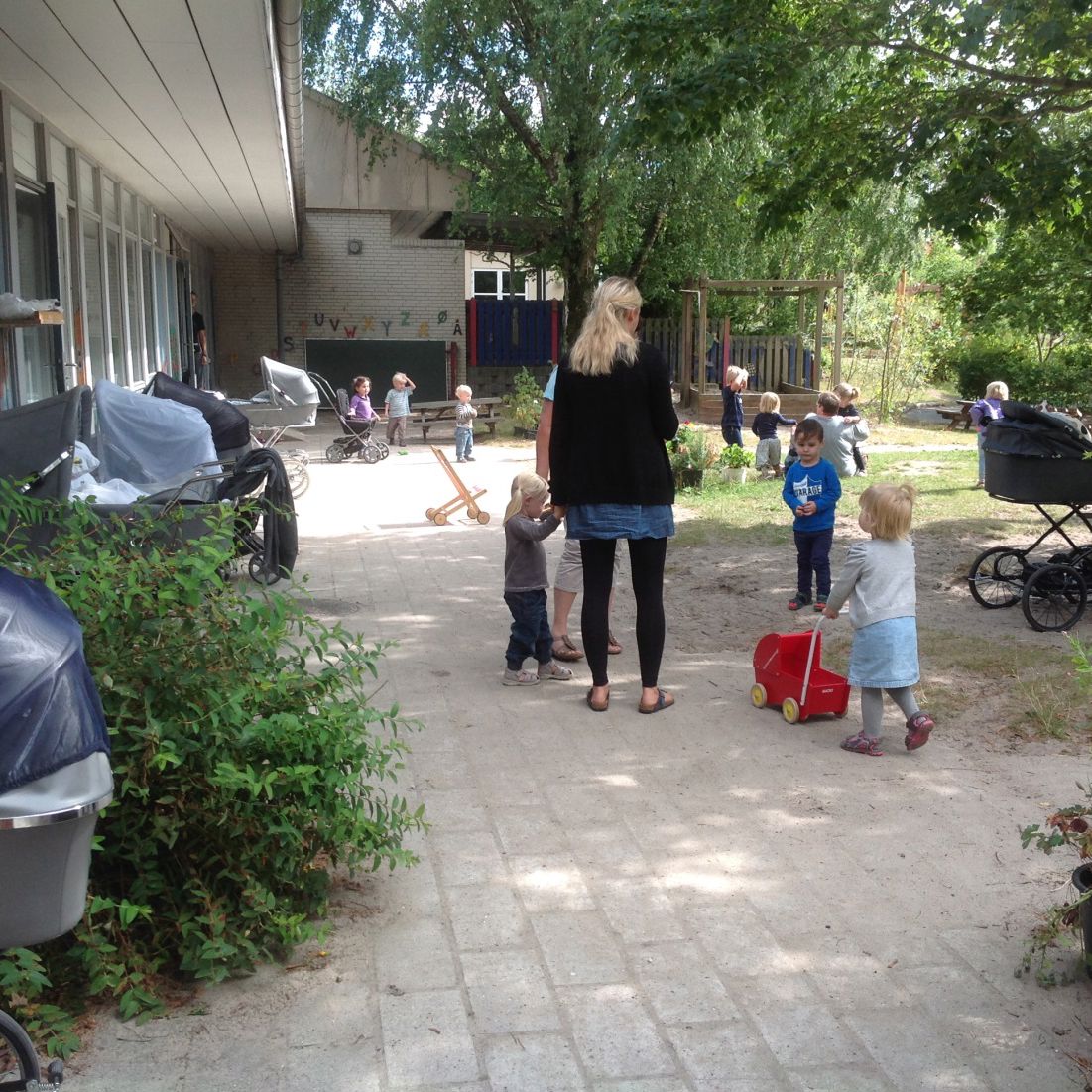 Børnehuset Mælkevejen