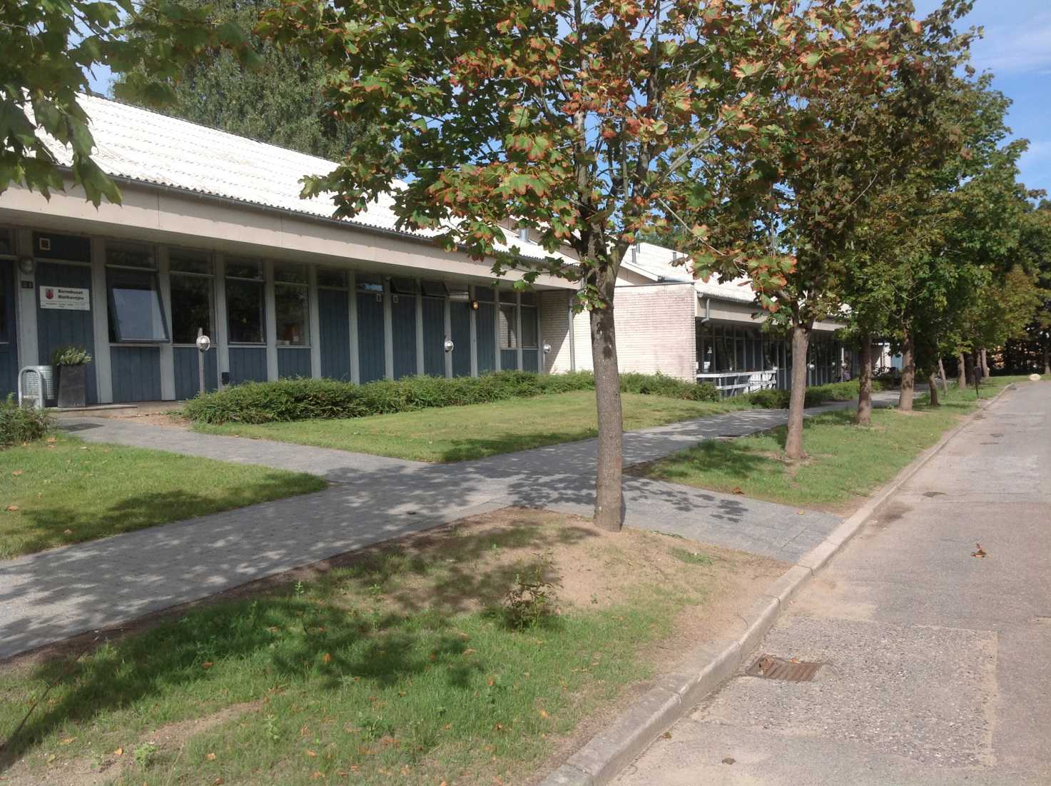 Børnehuset Mælkevejen