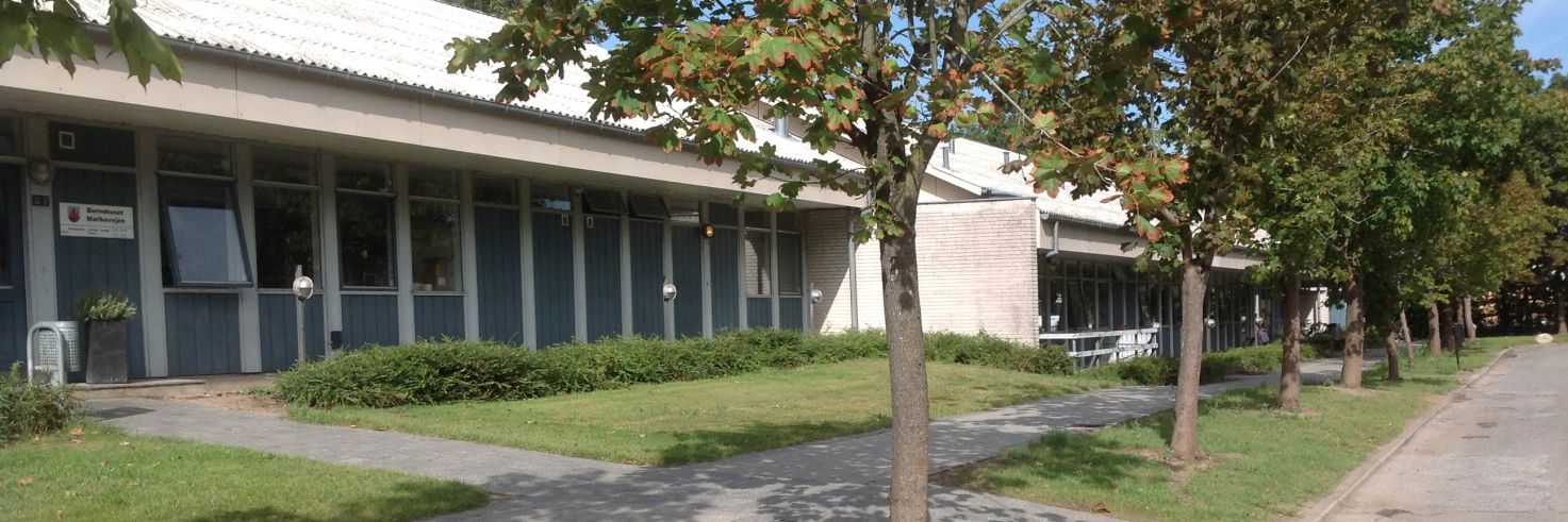 Børnehuset Mælkevejen